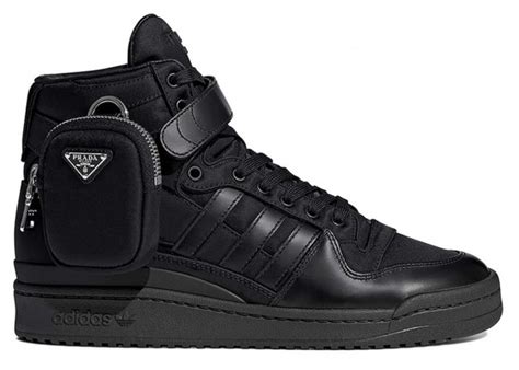 prada black forum|adidas Forum High Prada Black Men's .